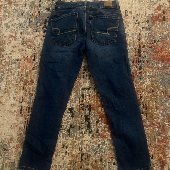 American Eagle Jeggings size 2 - Picture 3 of 4
